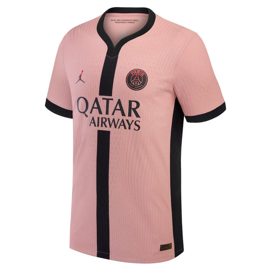 PSG Third Jersey Player Version 2024/25