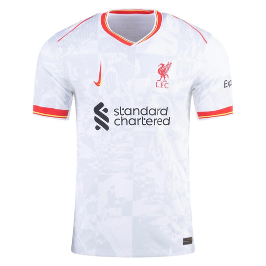 2024/25 Liverpool Third Jersey Player Version