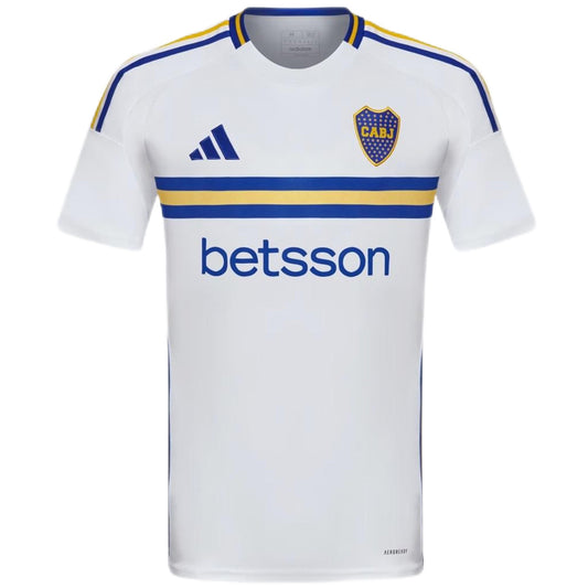 24/25 Boca Juniors Away Jersey FV