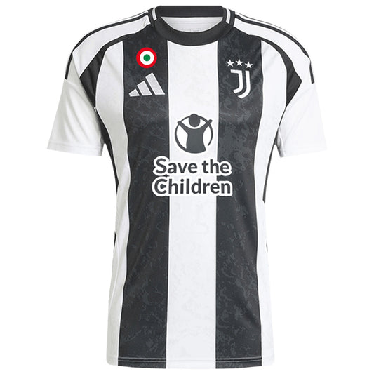 24/25 Juventus Home Jersey FV