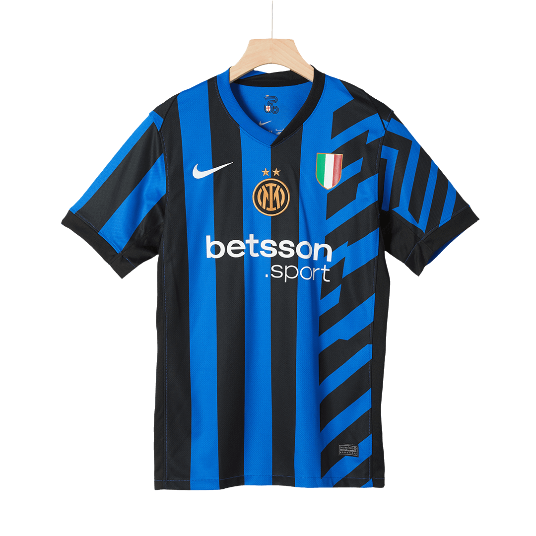 24/25 Inter Milan Home Jersey FV