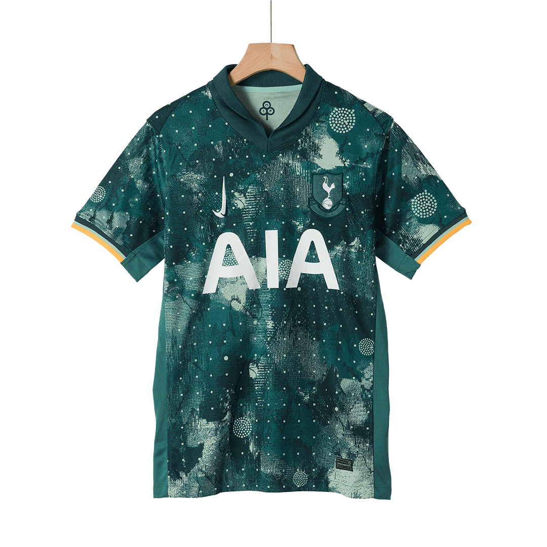 Tottenham Hotspur Third Jersey 2024/25 FV