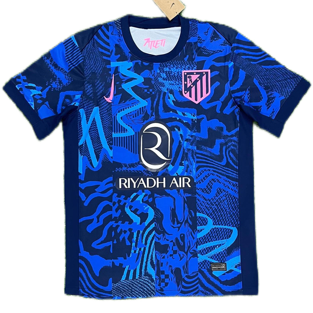 24/25 Atletico Madrid Away Jersey FV