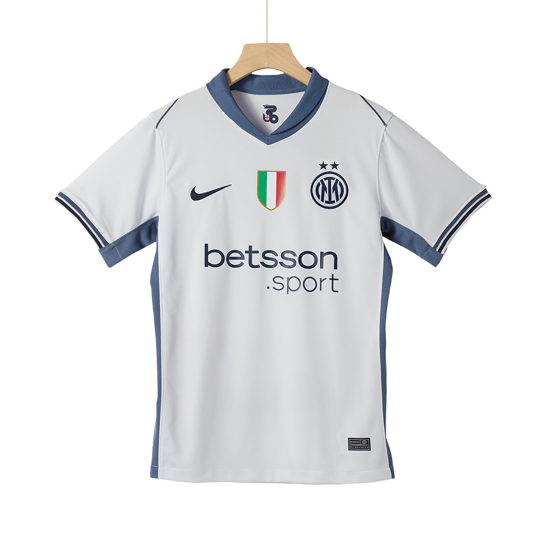 2024/25 Inter Milan Away Jersey FV