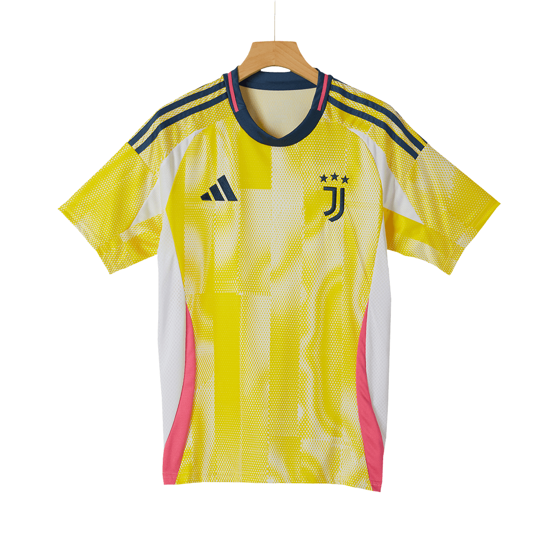 24/25 Juventus Away Jersey FV