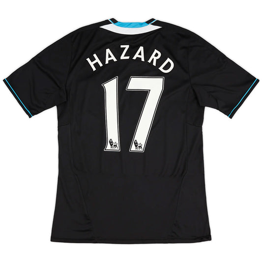 HAZARD #17 Chelsea Retro Away Jersey 2011/12