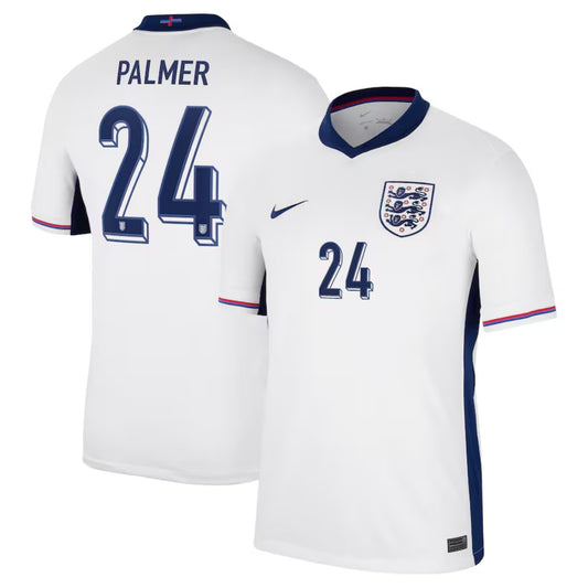 PALMER #24 England Home Jersey Euro 2024 FV