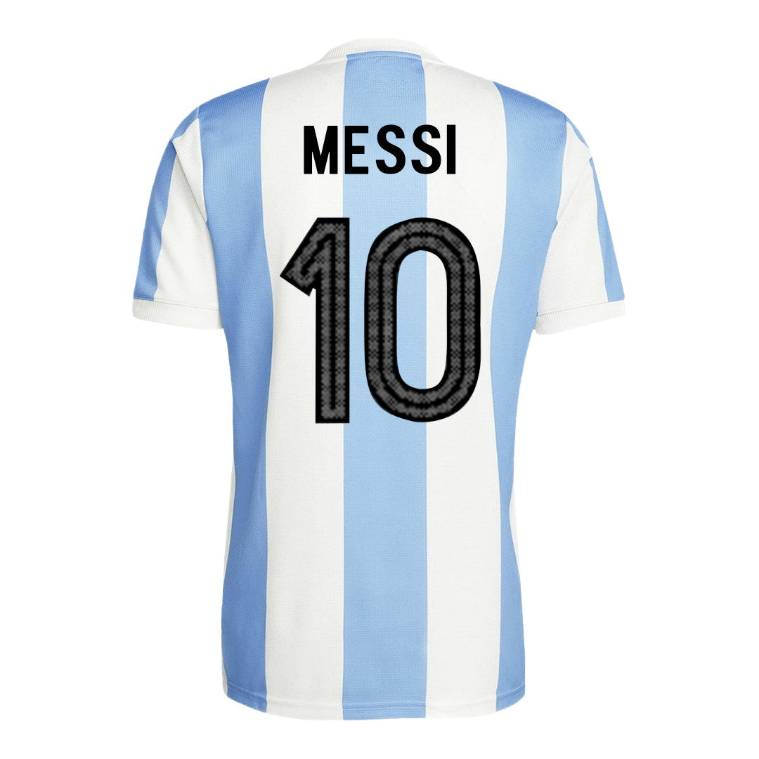 Argentina 50 Year Anniversary Soccer Jersey