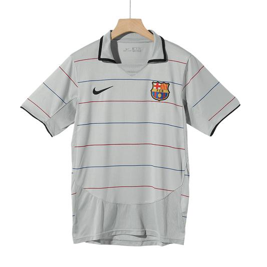 Retro Barcelona Away Jersey 2003/05