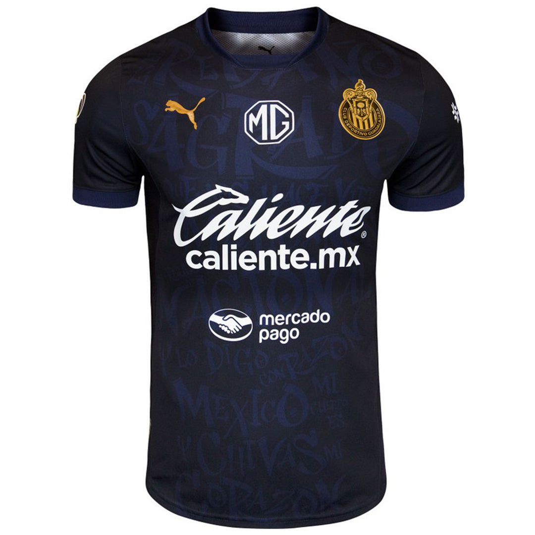 2024/25 Chivas Third Jersey FV