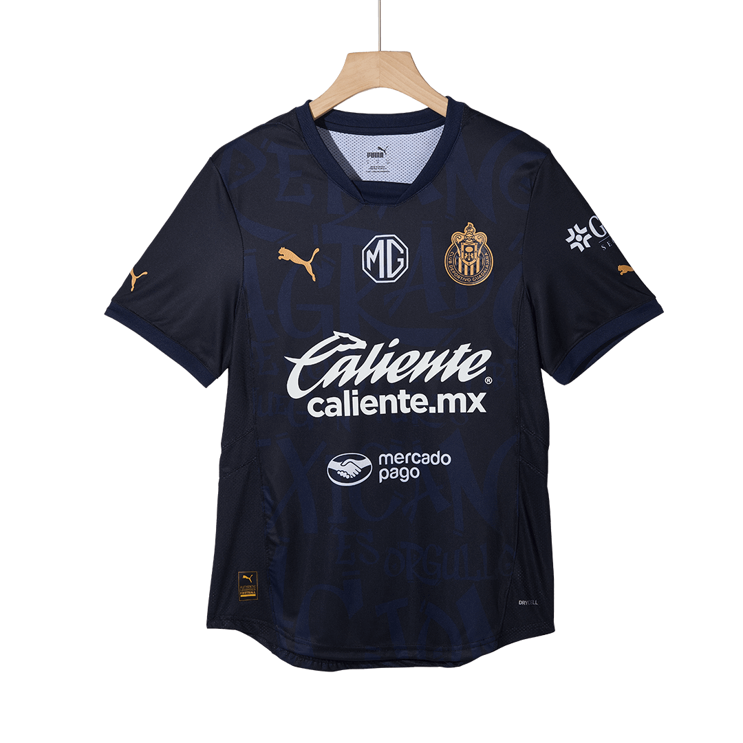 2024/25 Chivas Third Jersey FV