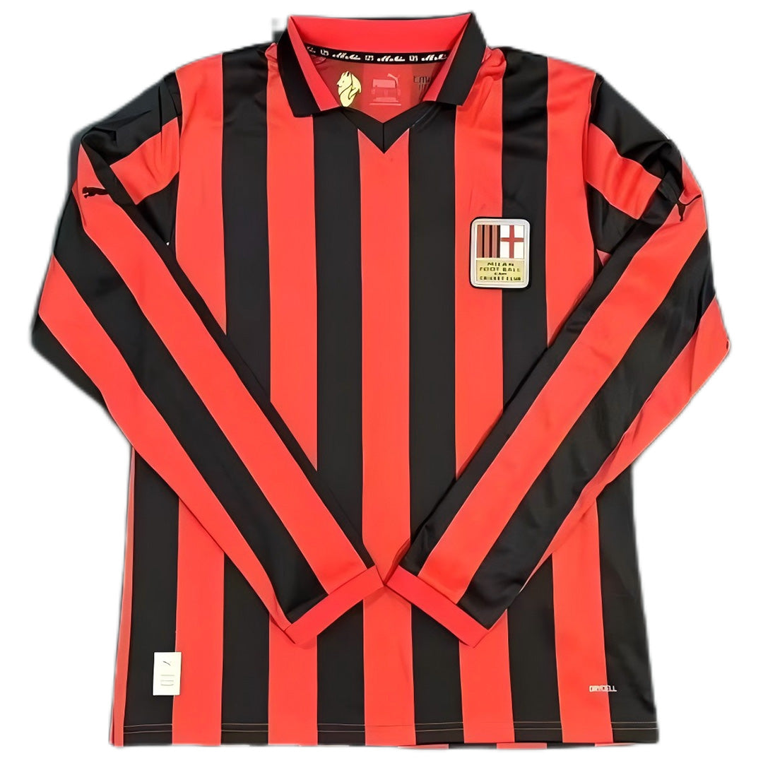 Retro AC Milan 125th Anniversary Jersey