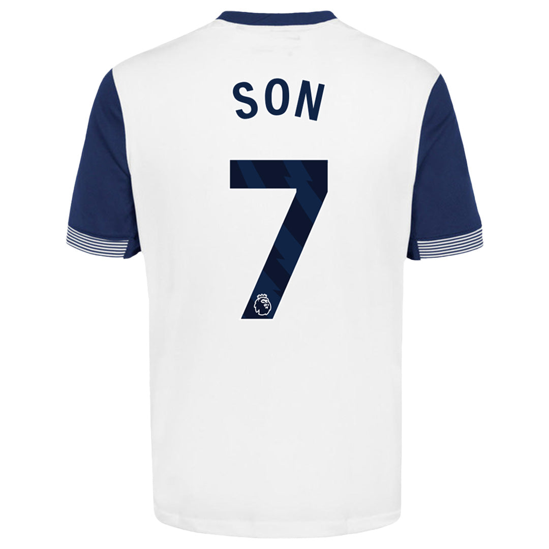 SON #7 Tottenham Hotspur Home Jersey 2024/25 FV