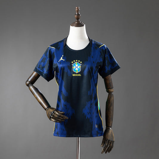 Brazil 2026 Away Jersey — Women's