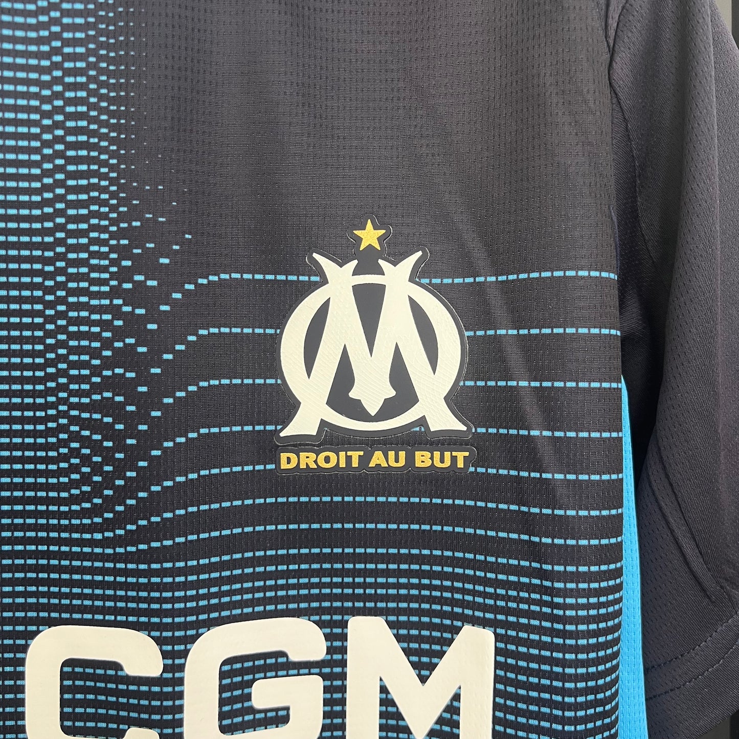 Marseille 25/26 Away Jersey