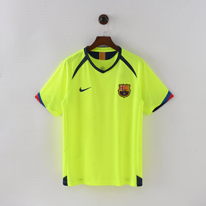Retro Barcelona Third Jersey 2005/06