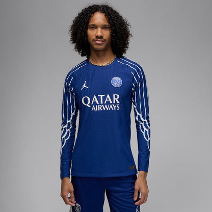 PSG Jordan Fourth Player Jersey 2024-25 - Long Sleeve