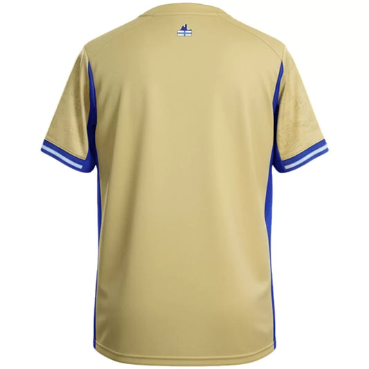 Marseille Fourth Jersey 2025/26