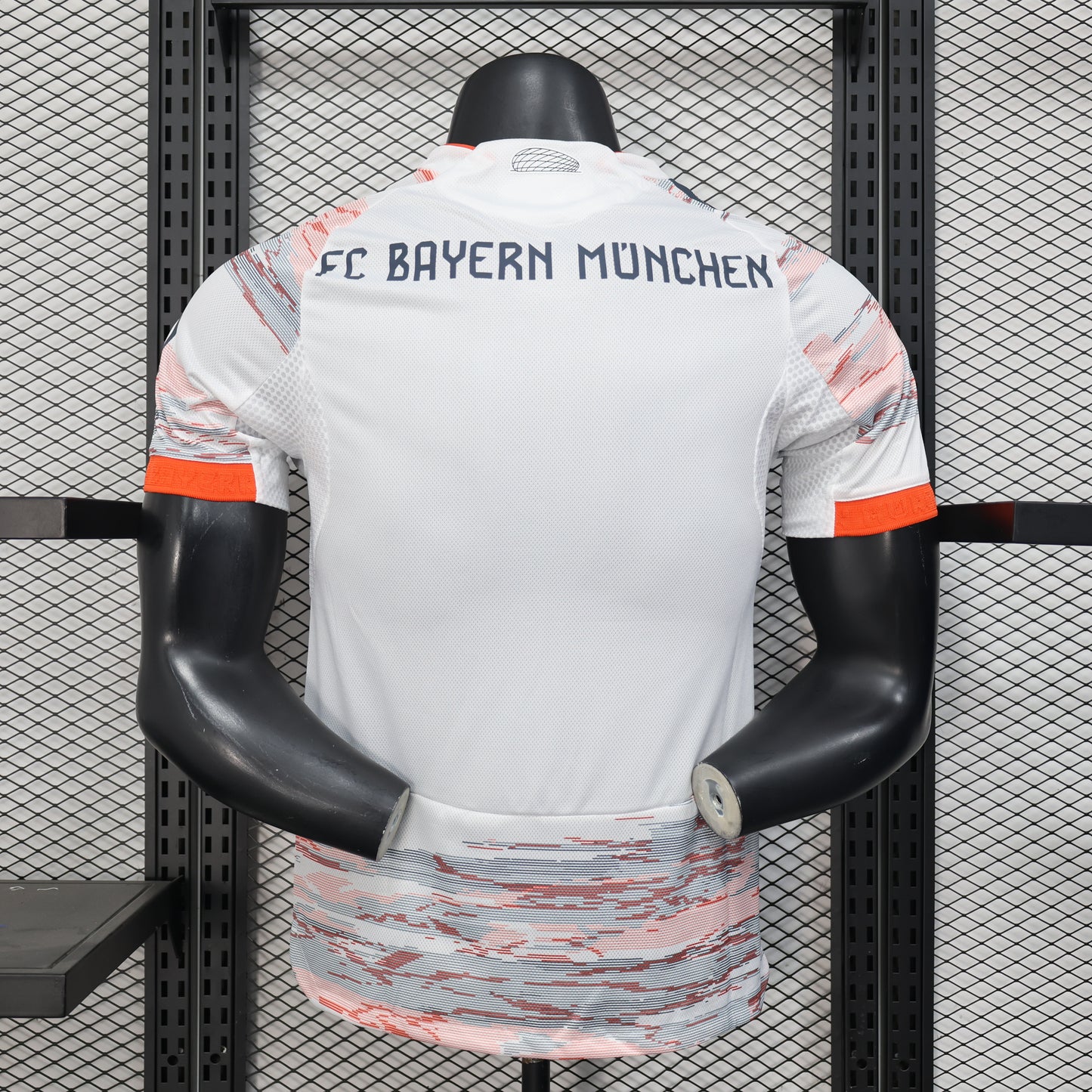 25-26 Bayern Munich Away Authentic Jersey