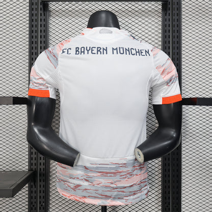25-26 Bayern Munich Away Authentic Jersey