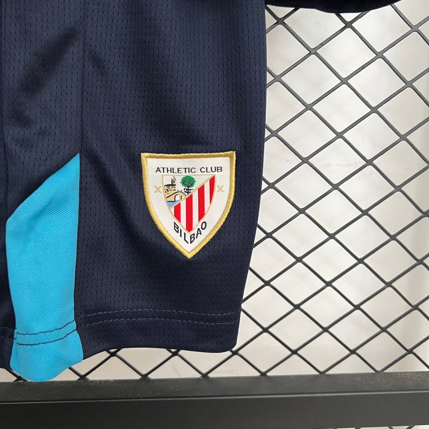 25/26 Athletic Bilbao Away Kids Size Jersey