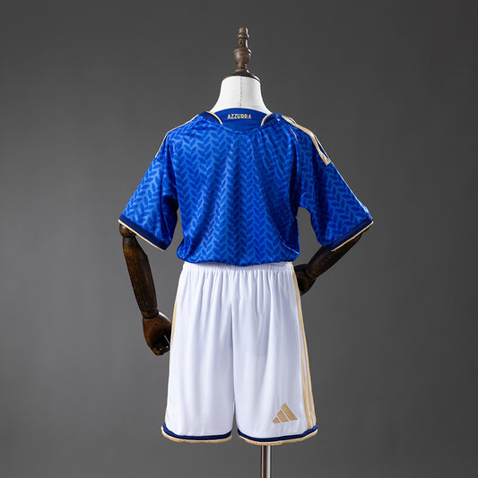 Italy 2026 Home Kit — Kids