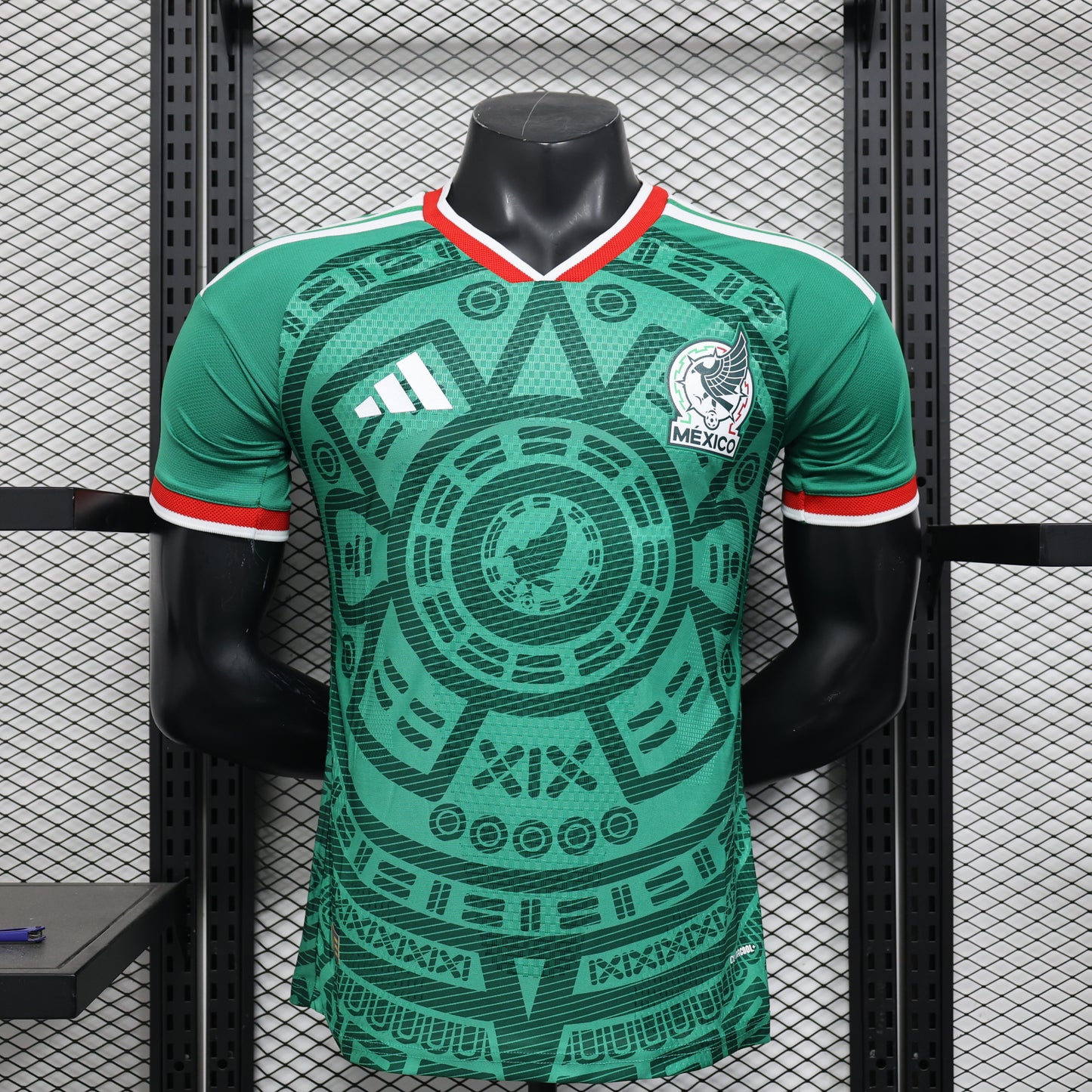 Mexico National Team 2026 FIFA World Cup Men's Home Soccer Jersey