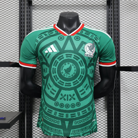 Mexico 2026 FIFA World Cup Home Soccer Jersey
