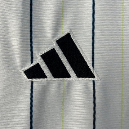 25/26 Real Madrid Baseball Shirt