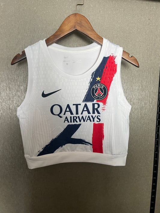 PSG Away Women's Crop-Top