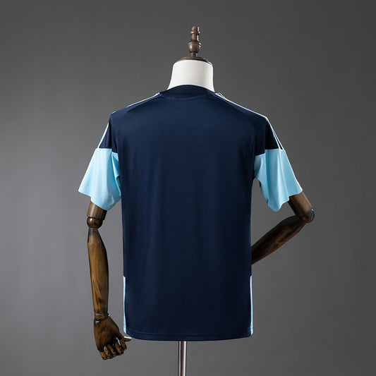 Argentina 2026 Training Jersey — Navy