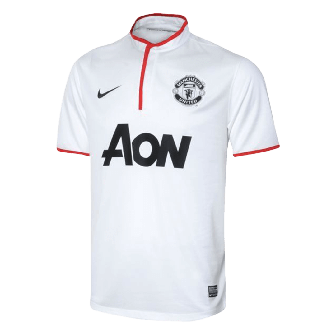 Retro Manchester United Third Jersey 2013/14