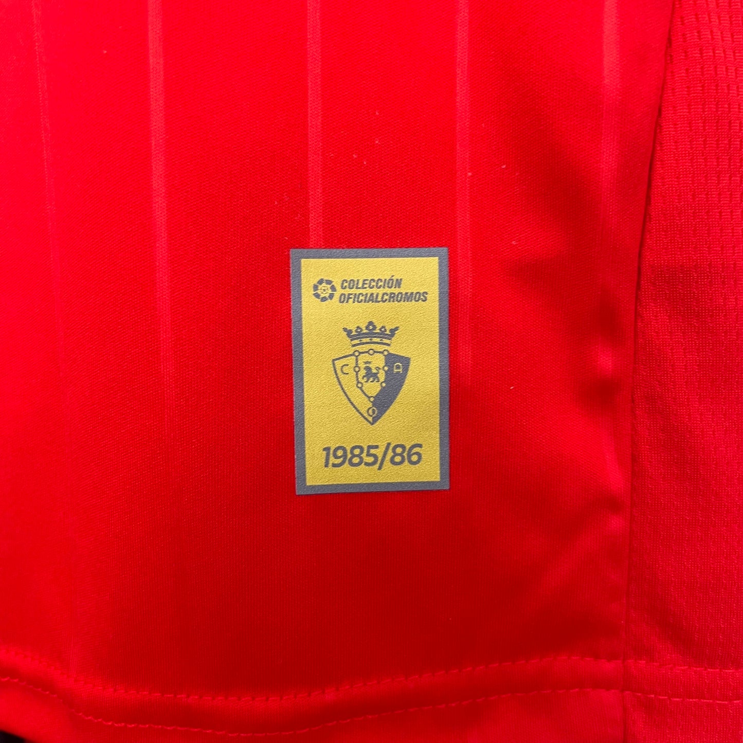 25/26 Osasuna Home Kids Size Jersey