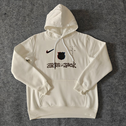 Cactus Jack FC Barcelona Hoodies 2