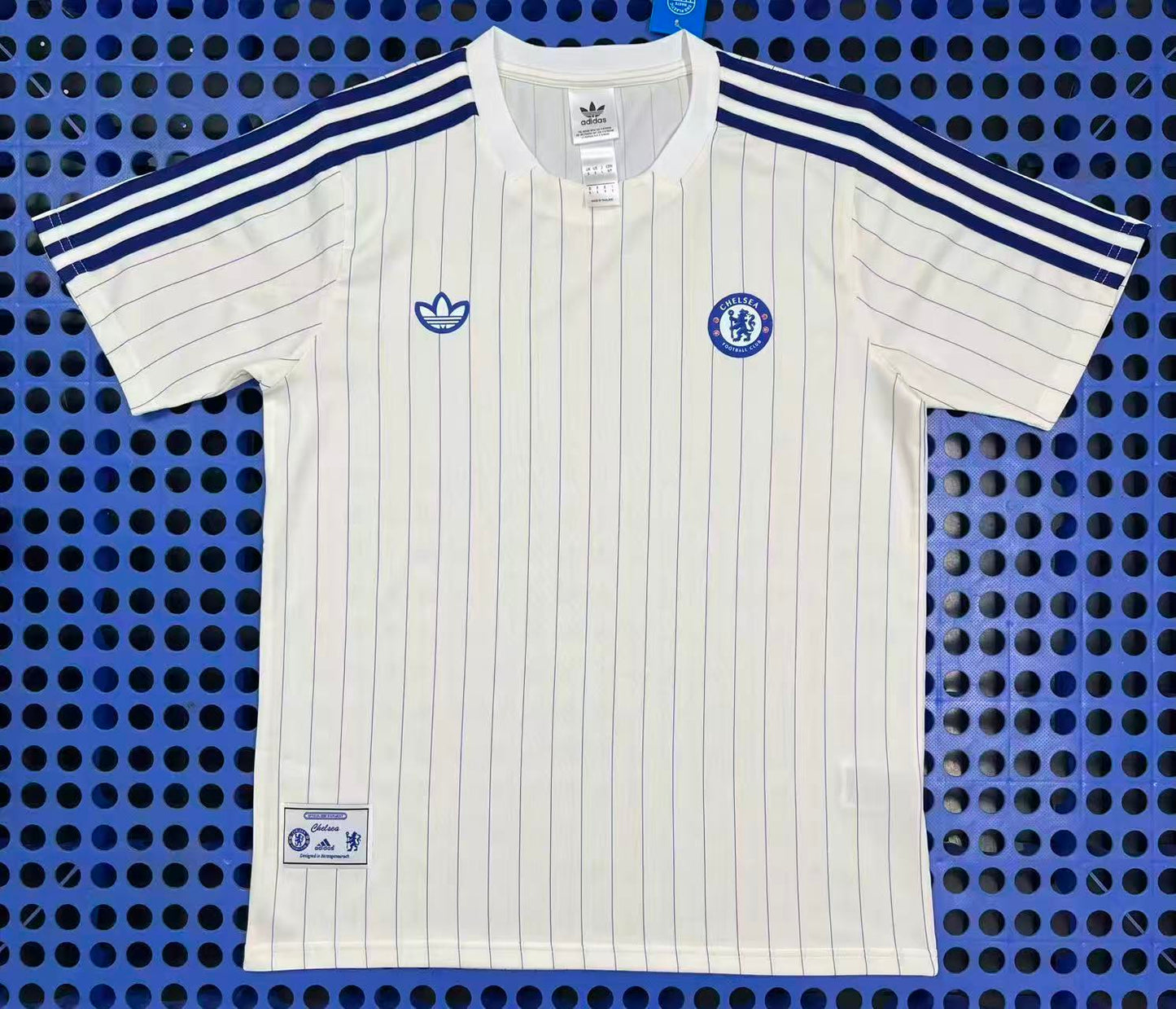 Chelsea FC Trefoil 25/26 T-Shirt Jersey