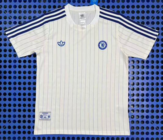Chelsea FC Trefoil 25/26 T-Shirt Jersey