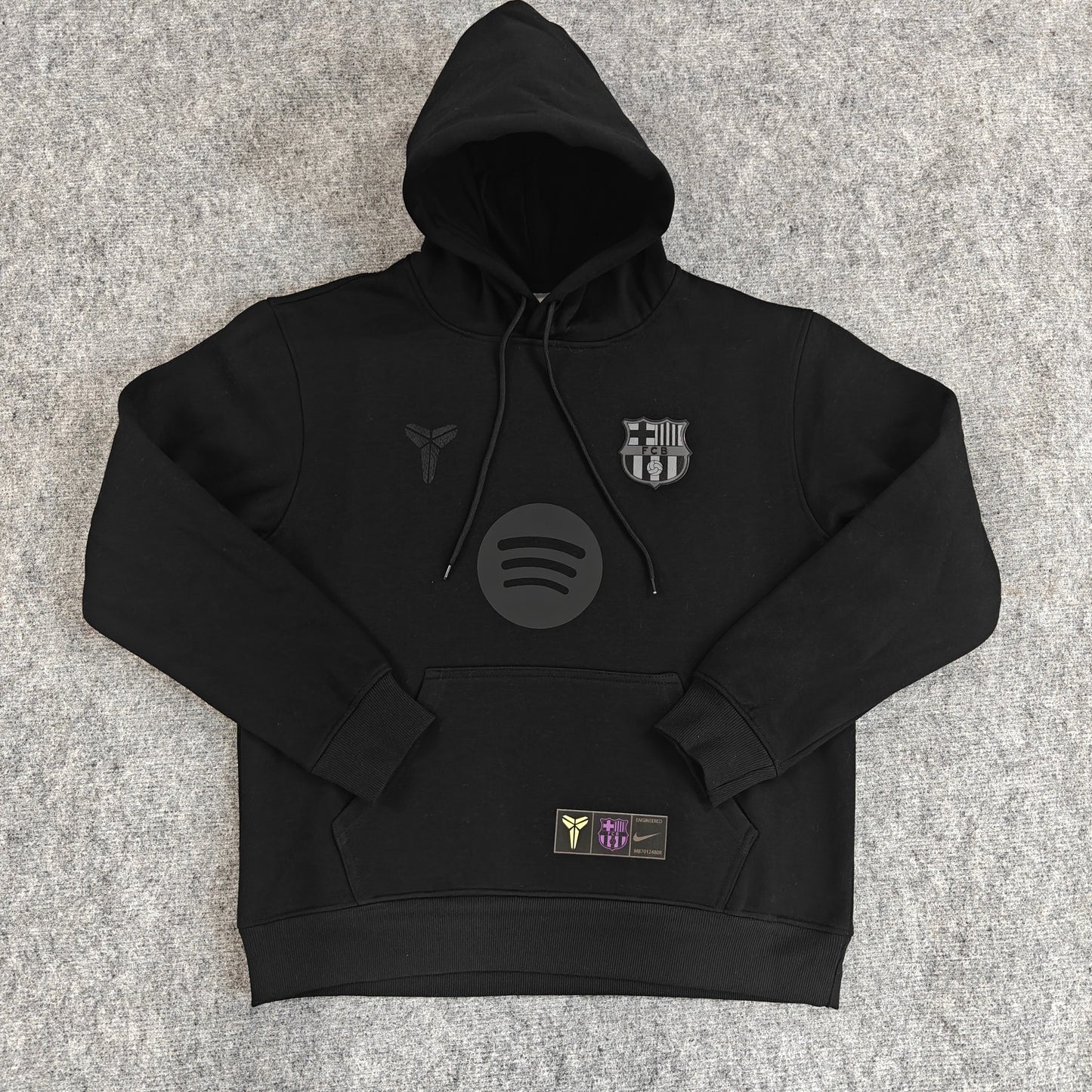 FC Barcelona KOBE BRYANT 'MAMBA' Hoodies