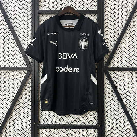 C.F. Monterrey 2025 Third Fan Jersey