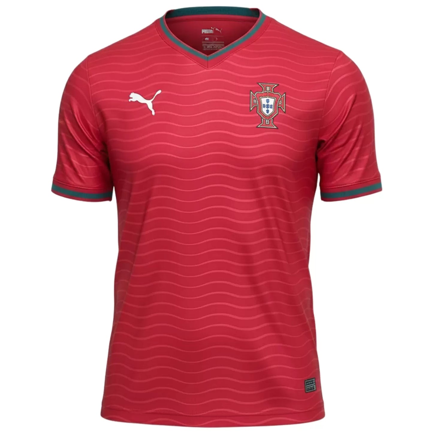 Portugal Home Match Jersey Player Version World Cup 2026