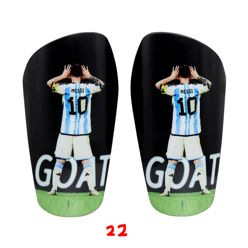 Football Star Shin Pads PRO