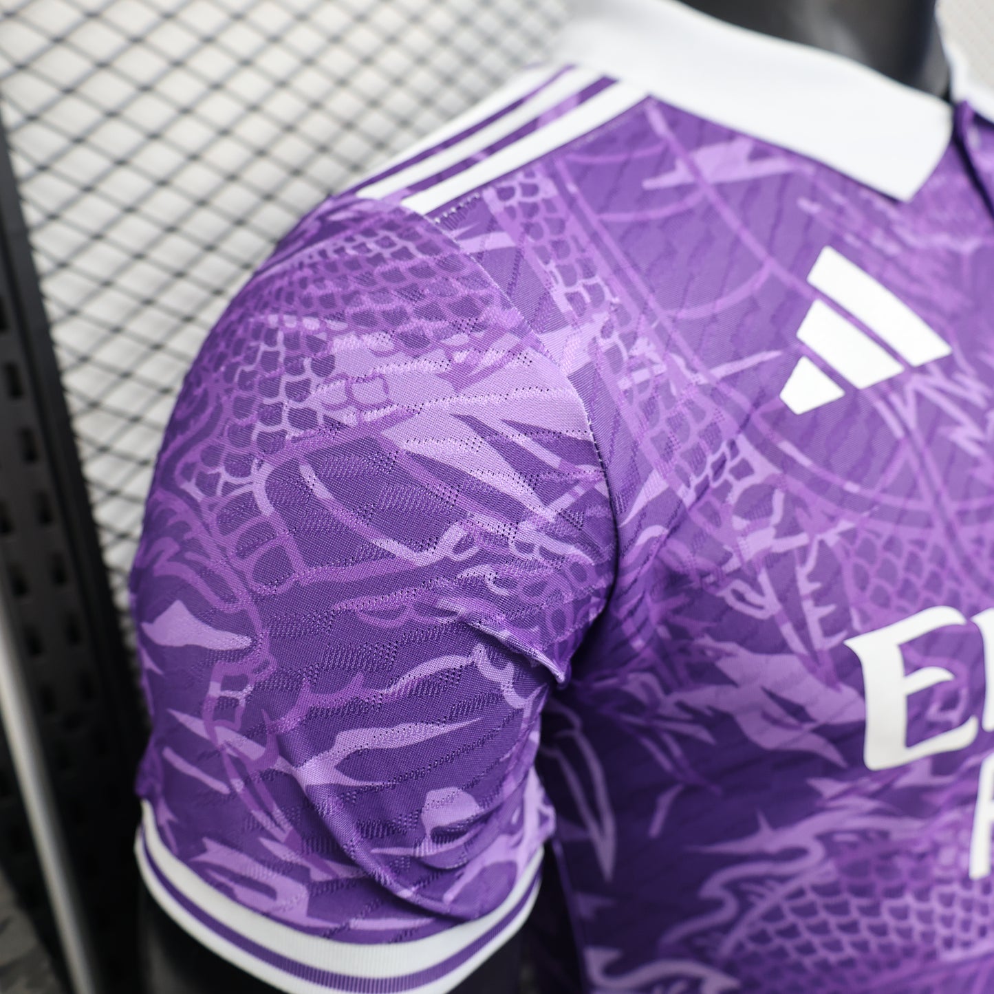 Real Madrid Purple Special Edition III