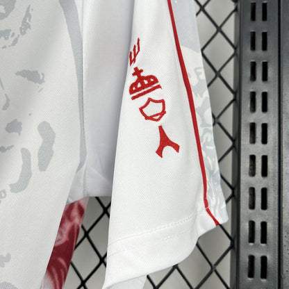 2025 Men's England David 'Becks' Beckham #7 Premium Jersey