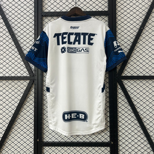 2024/25 Monterrey CF Away Fan Jersey