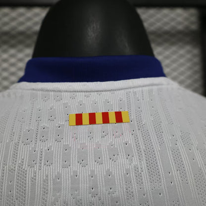 Barcelona White Special Edition Jersey