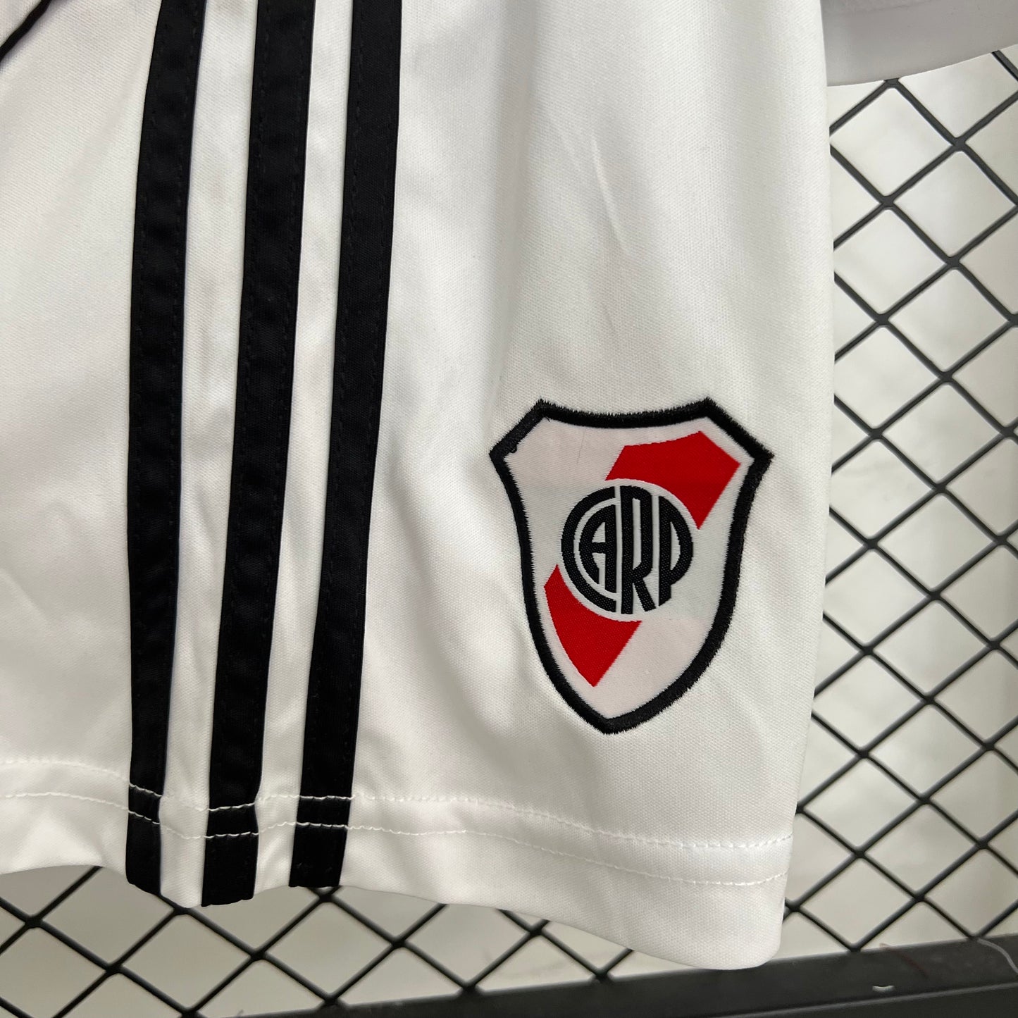 25/26 River Plate Home Kids Size Jersey