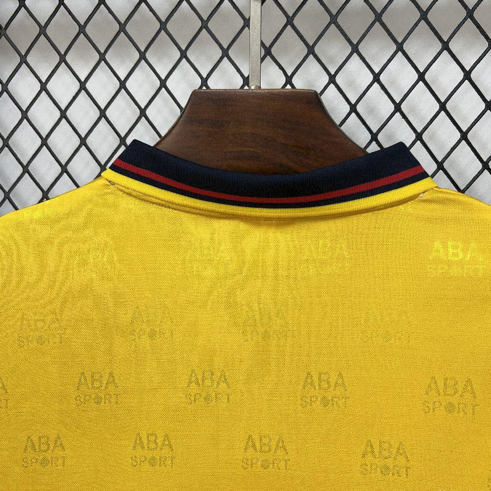 1998 Retro Venezuela Away Jersey