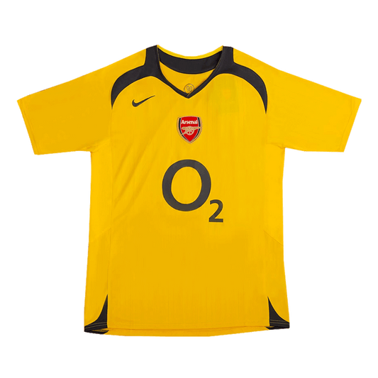 Retro Arsenal Away Jersey 2005/06