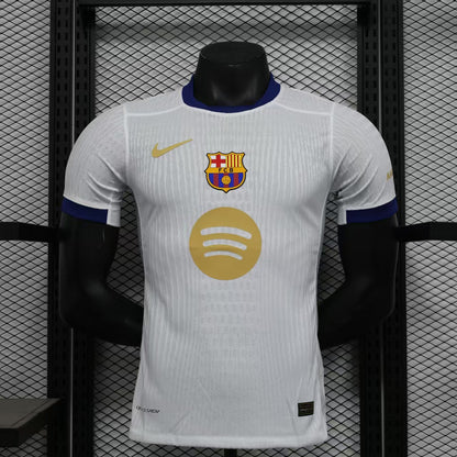 Barcelona White Special Edition Jersey