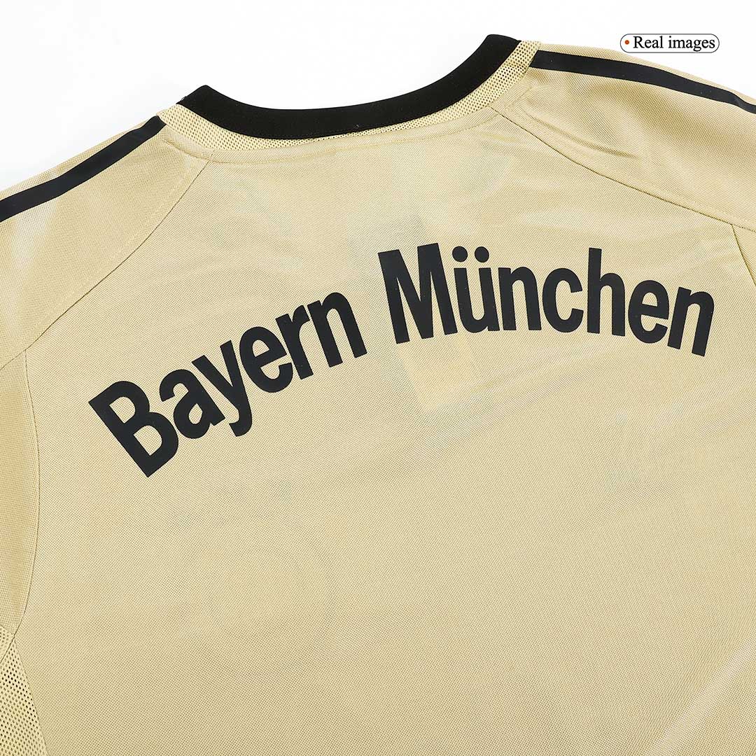 Retro Bayern Munich Away Jersey 2004/05