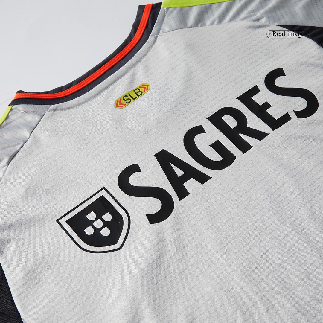 24/25 Benfica Third Jersey FV